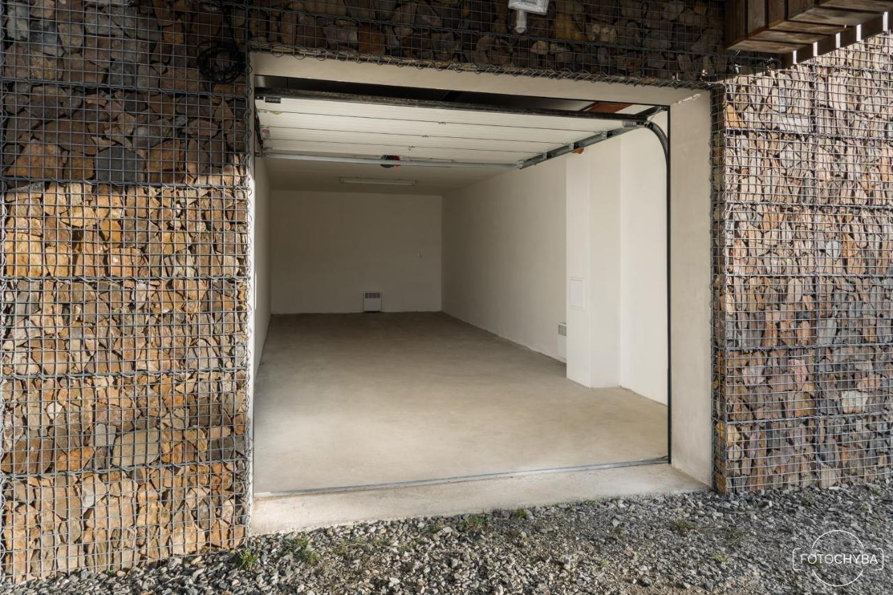 Klinak Horsky Dum 140 Vila Loučná pod Klínovcem Exterior foto