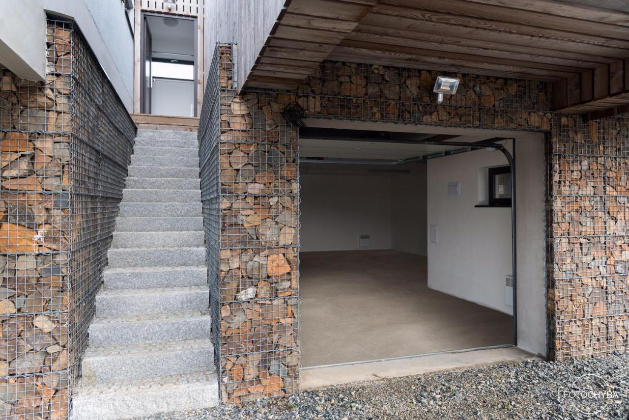 Klinak Horsky Dum 140 Vila Loučná pod Klínovcem Exterior foto