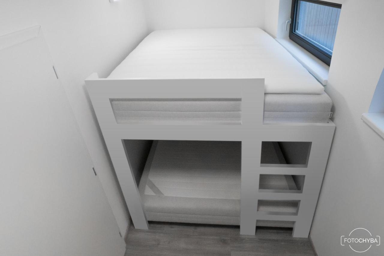Klinak Horsky Dum 140 Vila Loučná pod Klínovcem Exterior foto